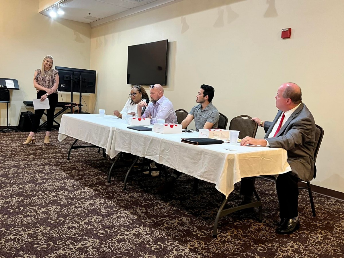 FPRA Pensacola Chapter hosts annual media panel and awards $1,000 in student scholarships