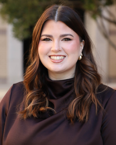 Andie Gibson - Vice President of Communication and Digital Media