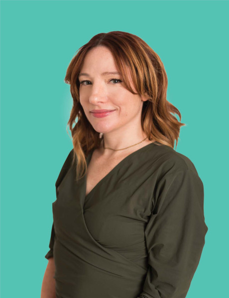 Emily Echevarria - Immediate Past President