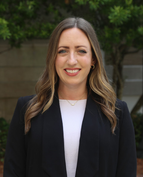 Kaycee Lagarde - Secretary